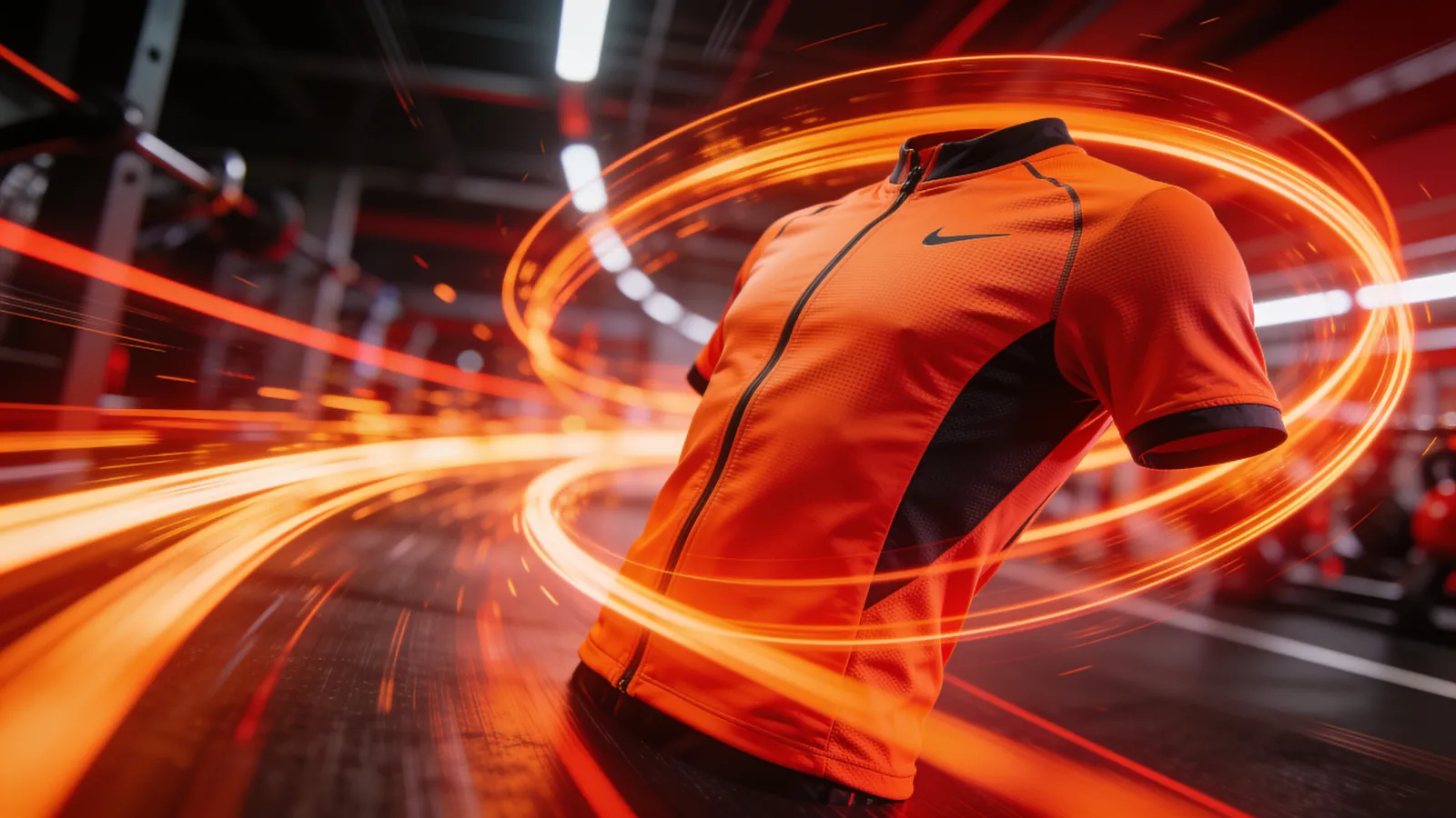 Activewear D2C Storefront