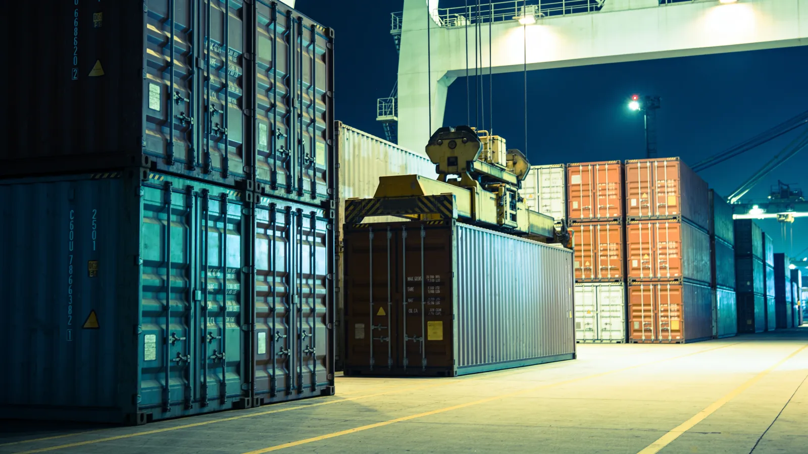 AI Customs & Forwarding Platform