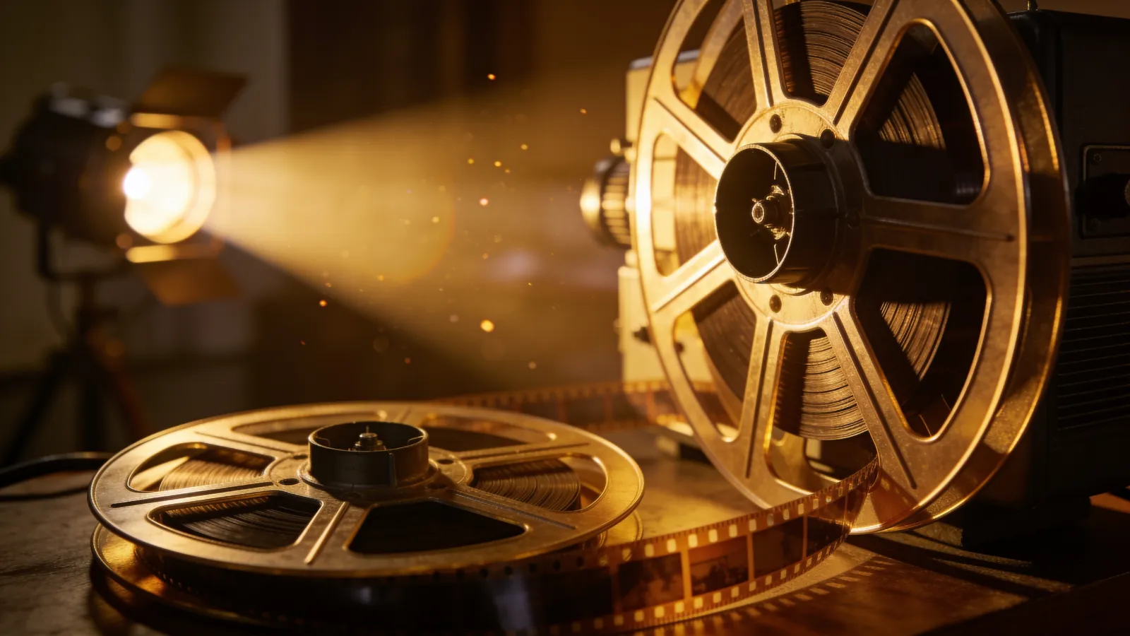 Cinematic Studio Site