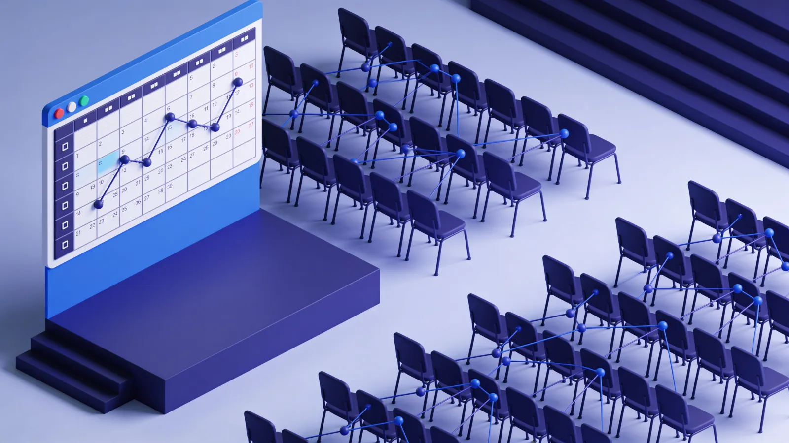 Events & Conference Platform