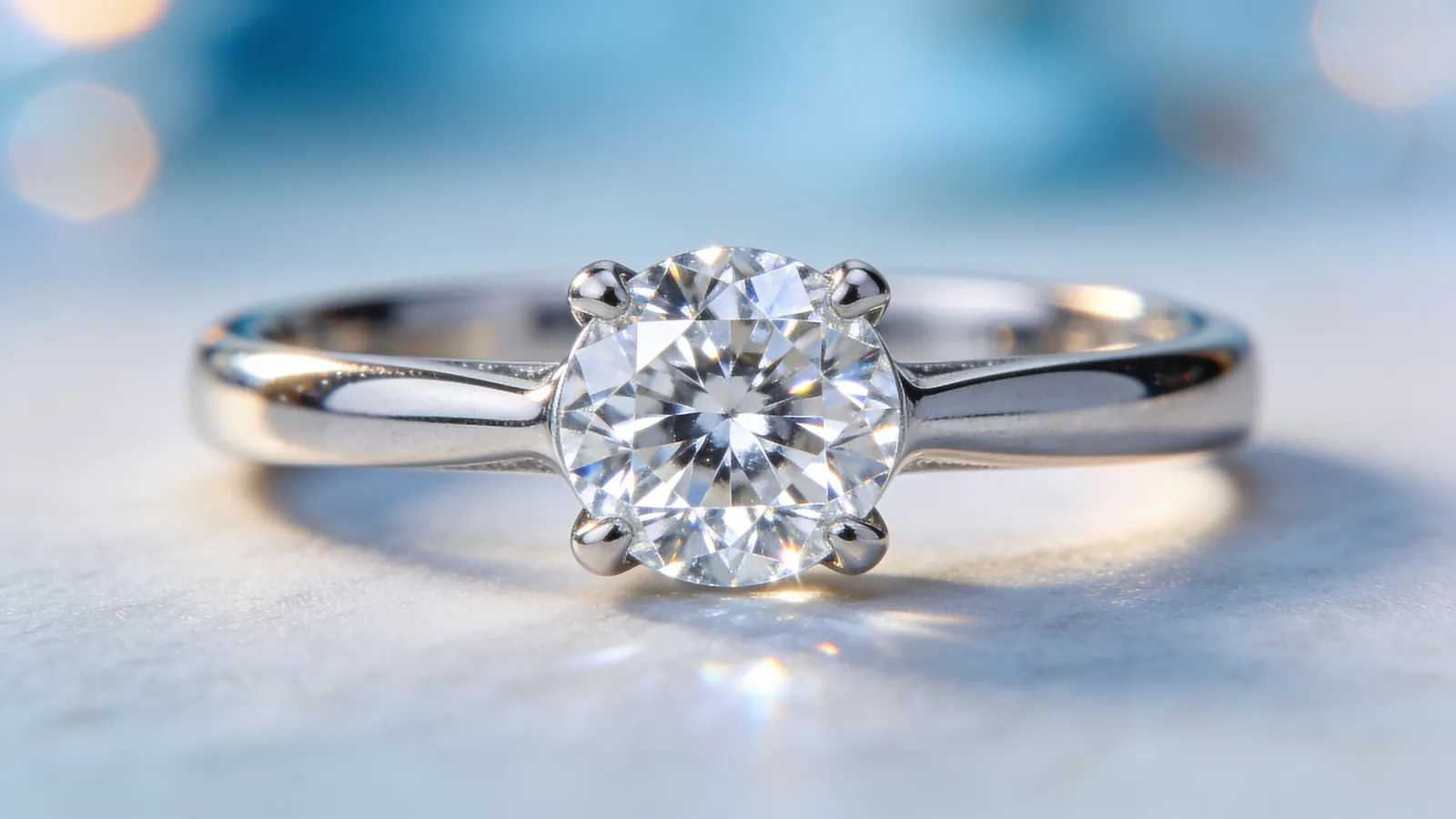 Fine-Jewelry Storefront