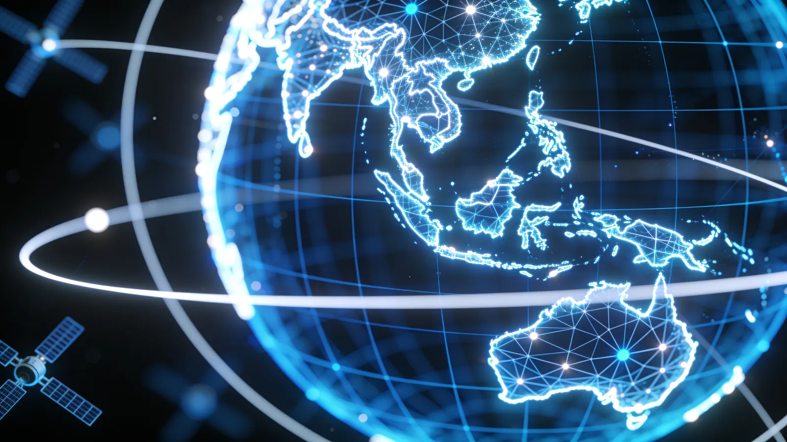 Geospatial Intelligence Platform