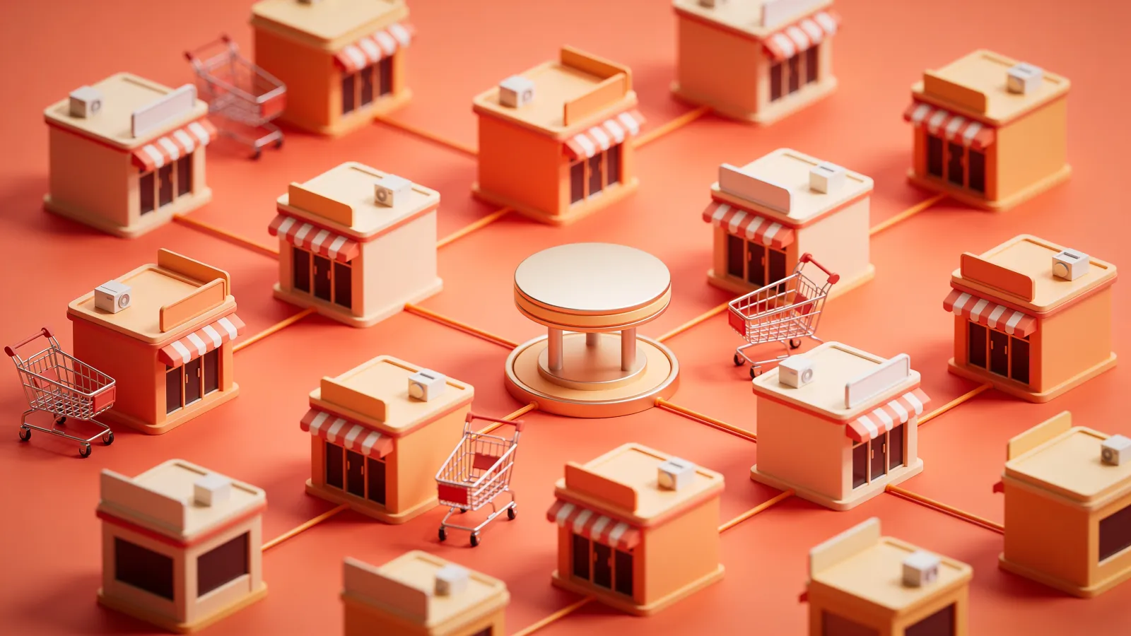 Multi-Vendor Marketplace