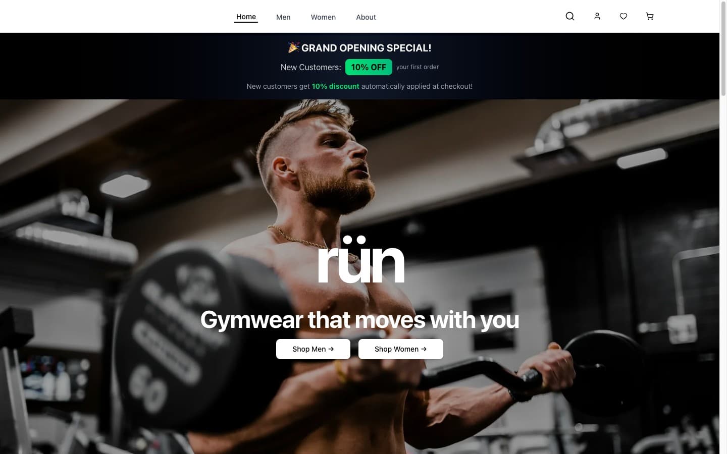 Rün Activewear