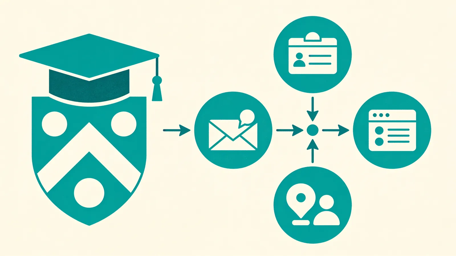 School Site & Admissions Portal