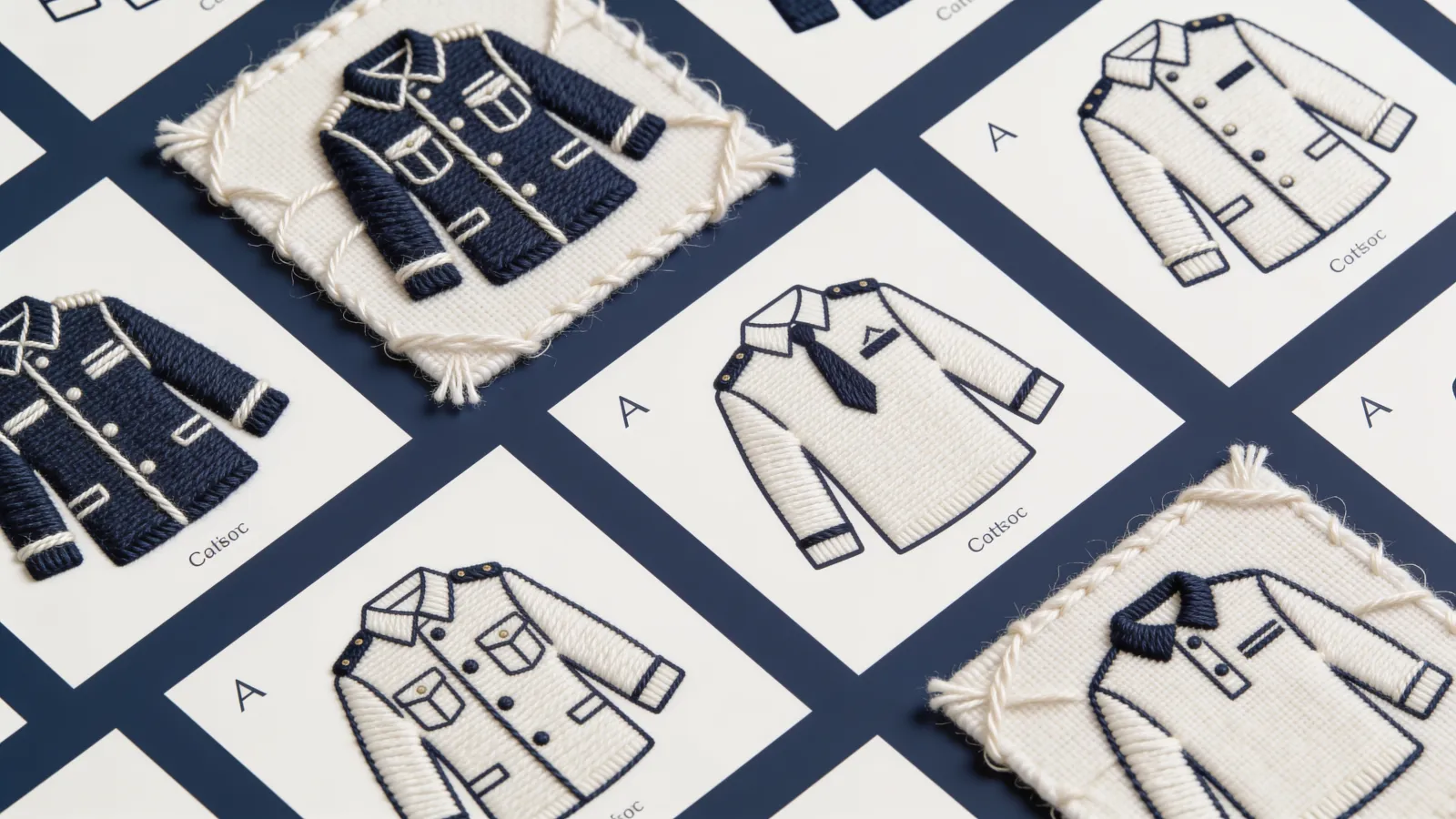 B2B Uniform Catalog